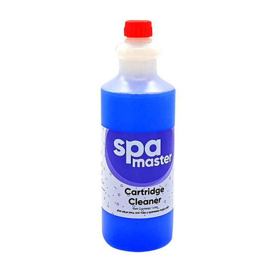 Spa Chemicals - Cartridge Cleaner - 1 litre