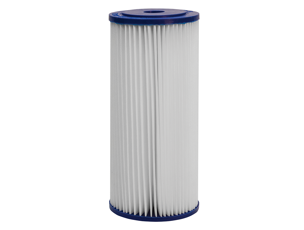 20" Pleated Filter Cartridges