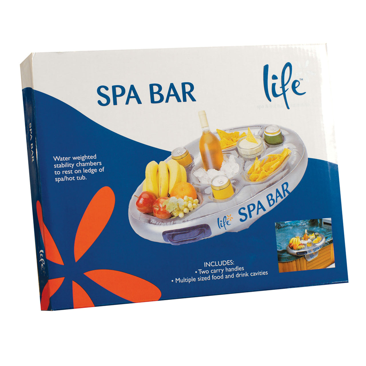 Spa Bar