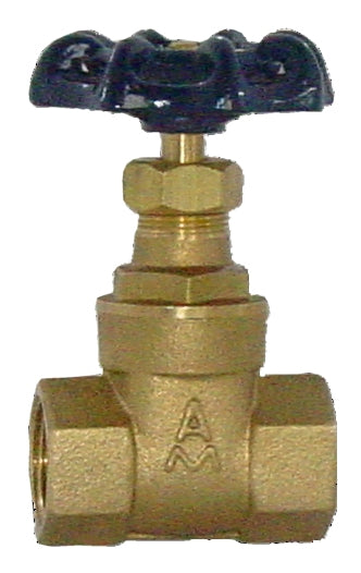 Brass Gate Valves