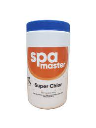 Spa Chemicals - Super Chlor 2kg