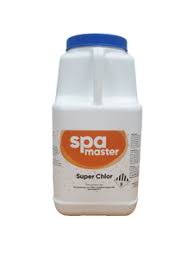 Spa Chemicals - Super Chlor 2kg