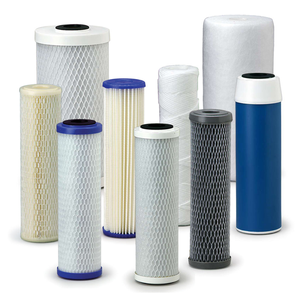 Water Cartridges – Cleanflo Filtration Limited