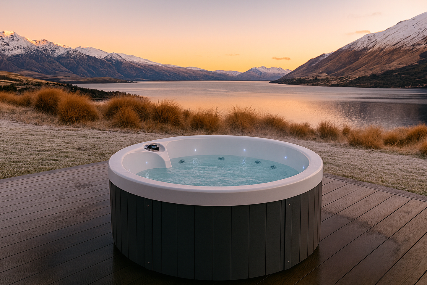 Moeraki Spa Pool