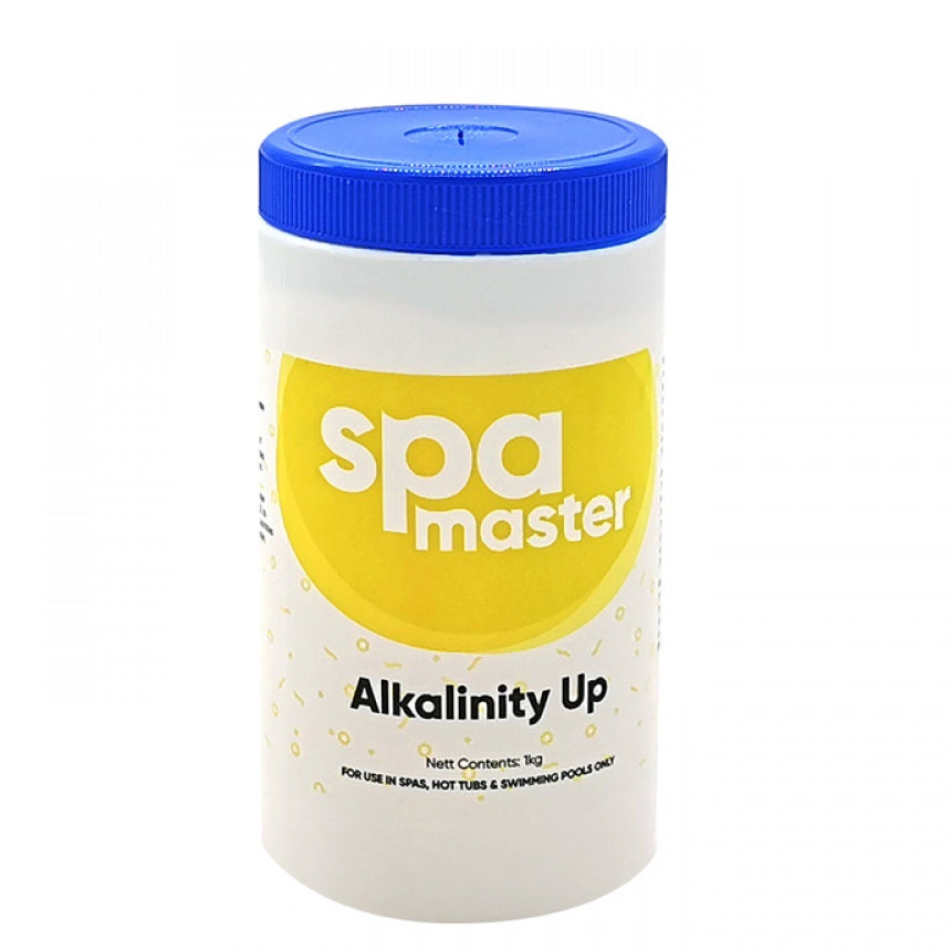Spa Chemicals - Alkalinity Up - 1kg