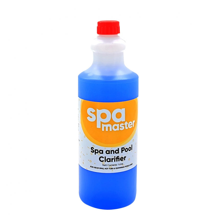Spa Chemicals - Spa & Pool Clarifier - 1 litre