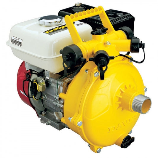 Davey Petrol Engine Driven Firefighter Pumps - Single & Twin Stages