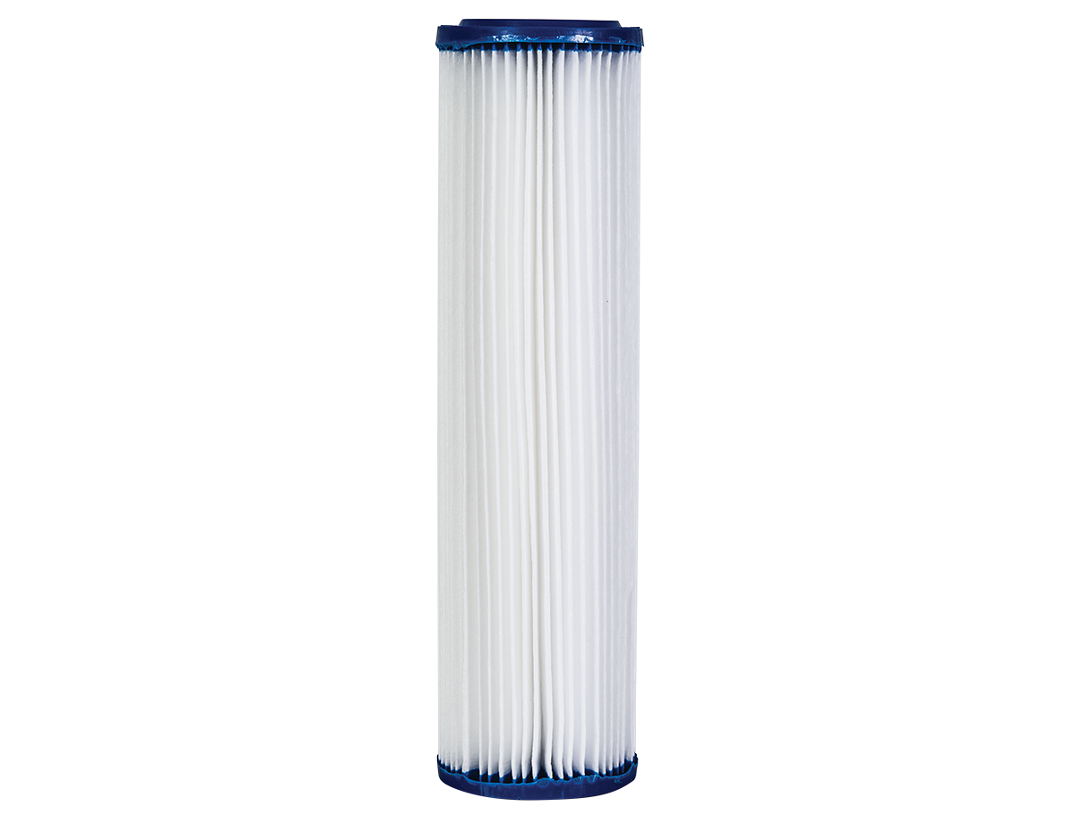 20" Pleated Filter Cartridges