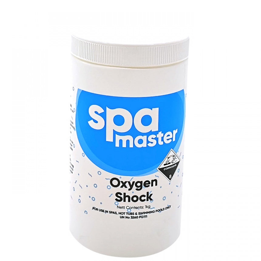 Spa Master Oxygen Shock - 1kg