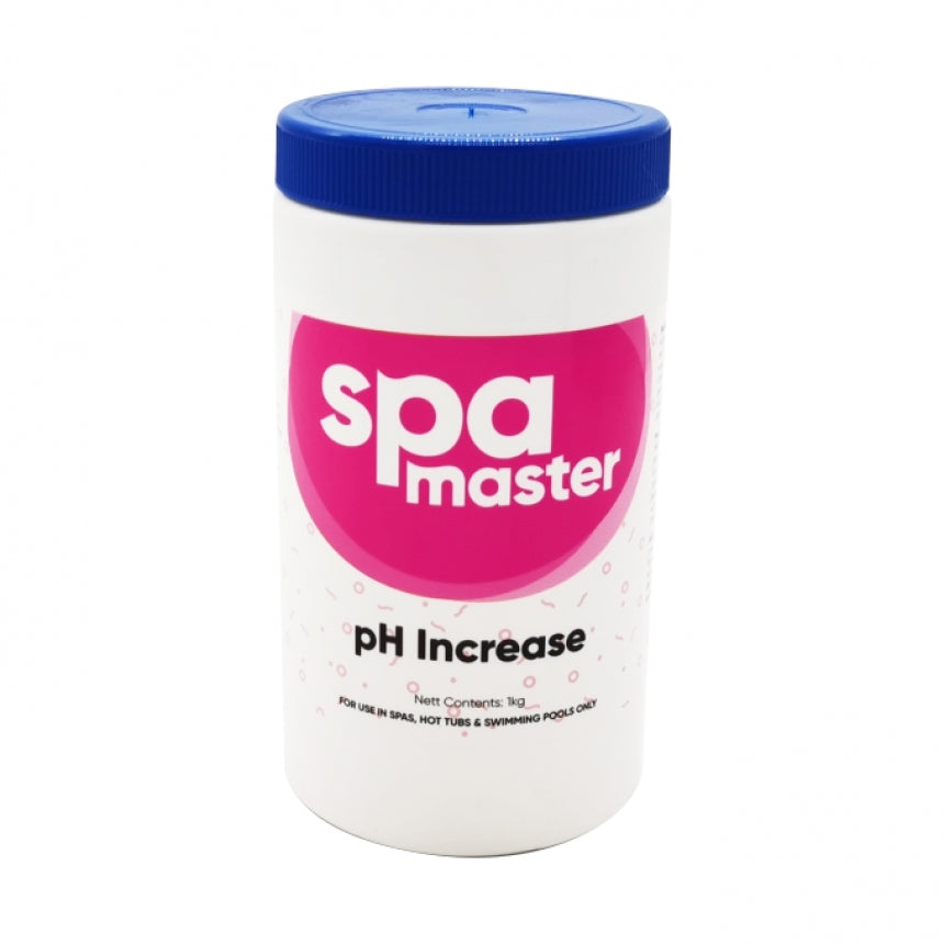 Spa Chemicals - pH Increase - 1kg