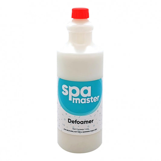 Spa Chemicals - Defoamer - 1 Litre