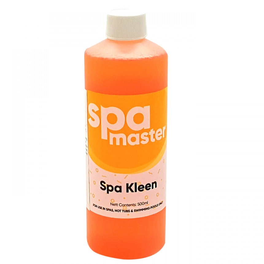 Spa Chemicals - Spa Kleen - 500ml